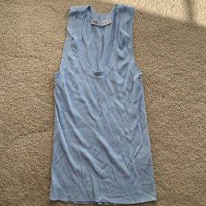 Zara tank